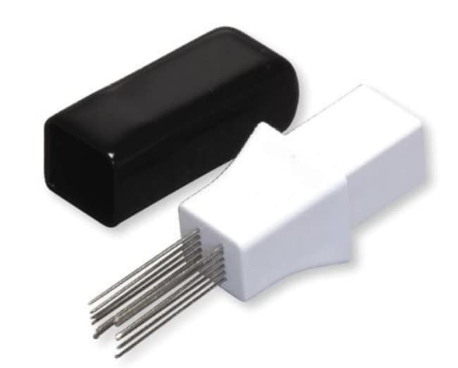 6-Needle Array, 6mm gap, 10mm length (fo
